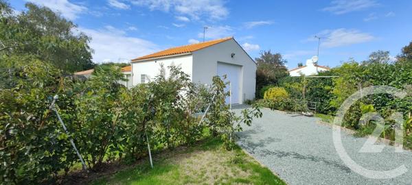 Maison à vendre  5 pièces - 100 m 2   CHALLANS  - 85