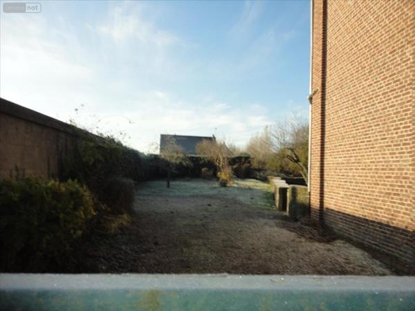 Maison à vendre à Santes dans le Nord (59211), ref : F11334