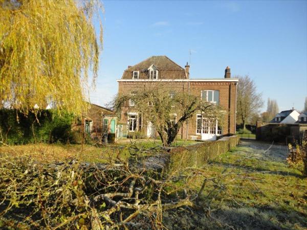 Maison à vendre à Santes dans le Nord (59211), ref : F11334