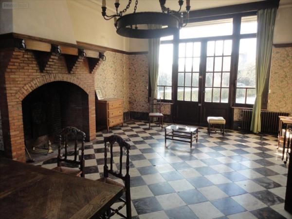 Maison à vendre à Santes dans le Nord (59211), ref : F11334