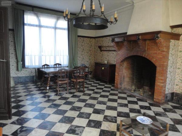 Maison à vendre à Santes dans le Nord (59211), ref : F11334