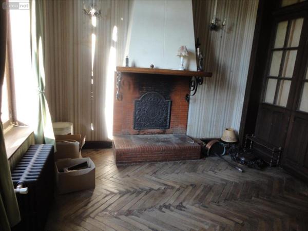 Maison à vendre à Santes dans le Nord (59211), ref : F11334