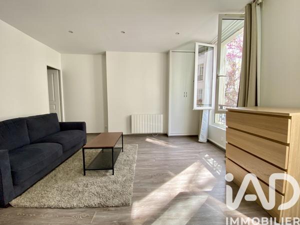 Studio à vendre 28,5 m² Paris 17