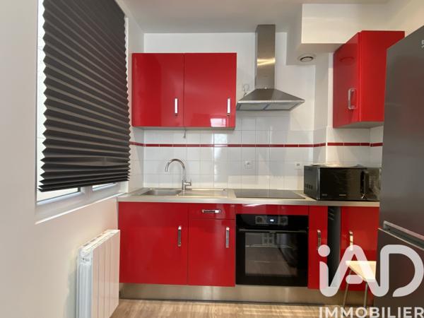 Studio à vendre 28,5 m² Paris 17