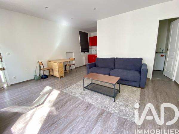 Studio à vendre 28,5 m² Paris 17