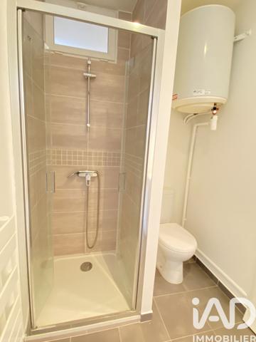Studio à vendre 28,5 m² Paris 17