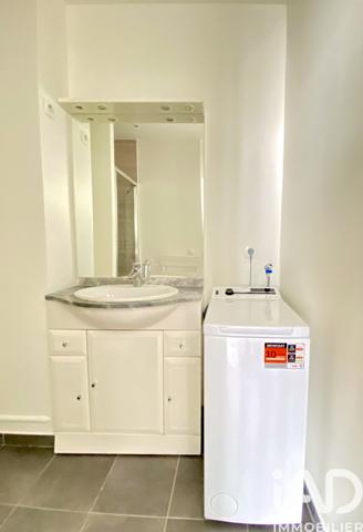 Studio à vendre 28,5 m² Paris 17