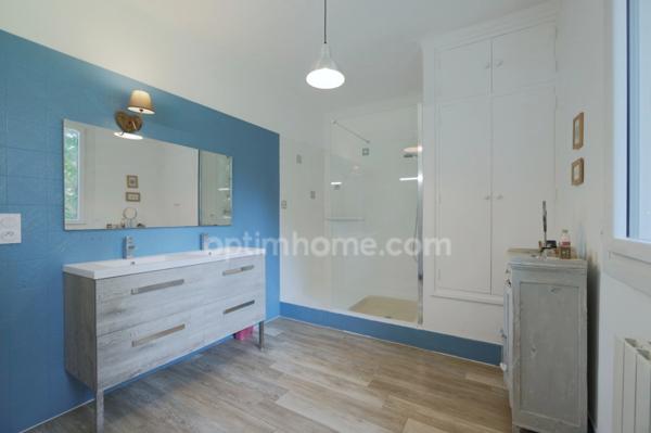 Maison à vendre 7 pièces proche L'ISLE ADAM (95)