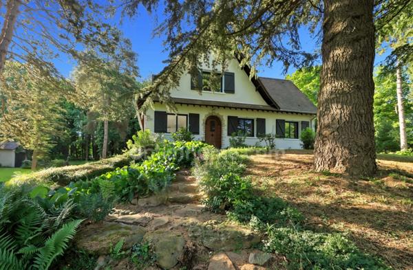 Maison à vendre 7 pièces proche L'ISLE ADAM (95)