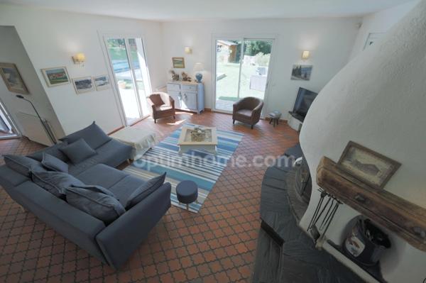 Maison à vendre 7 pièces proche L'ISLE ADAM (95)