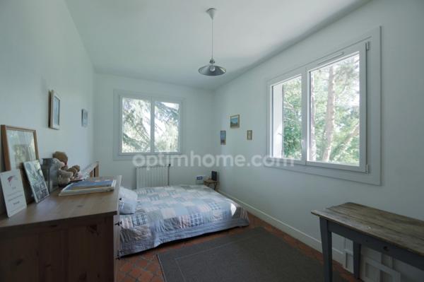 Maison à vendre 7 pièces proche L'ISLE ADAM (95)