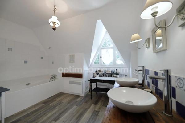 Maison à vendre 7 pièces proche L'ISLE ADAM (95)