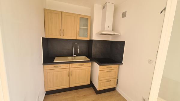 Appartement 1 pièce - 24 m²