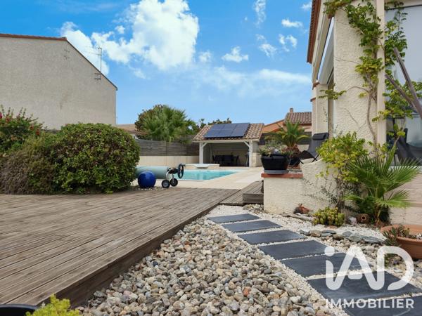 Maison à vendre 4 pièces 115 m² Latour-Bas-Elne