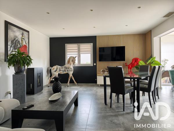Maison à vendre 4 pièces 115 m² Latour-Bas-Elne