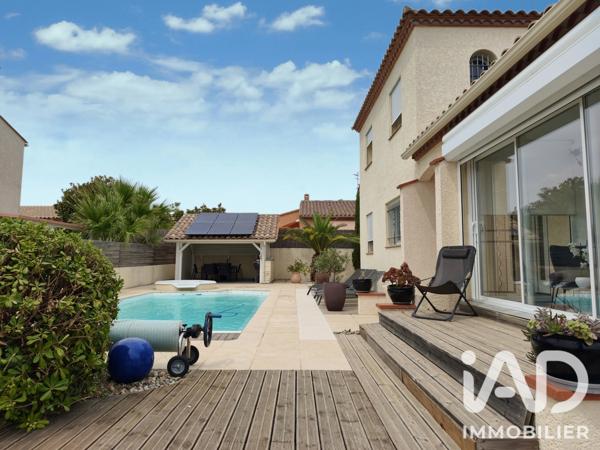 Maison à vendre 4 pièces 115 m² Latour-Bas-Elne