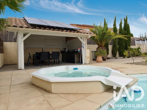 Maison à vendre 4 pièces 115 m² Latour-Bas-Elne