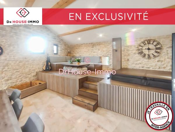 Maison à vendre 6 pièces de 168 m²