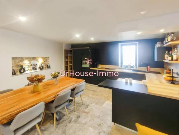 Maison à vendre 6 pièces de 168 m²