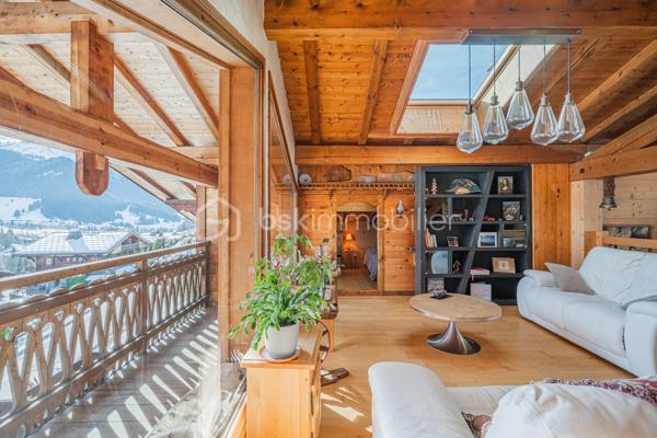 Chalet de 243 m²