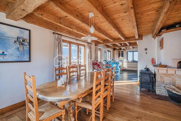 Chalet de 243 m²