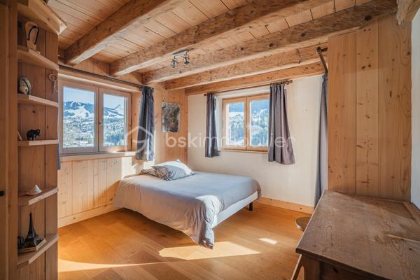 Chalet de 243 m²