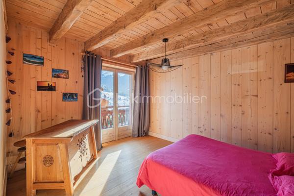 Chalet de 243 m²