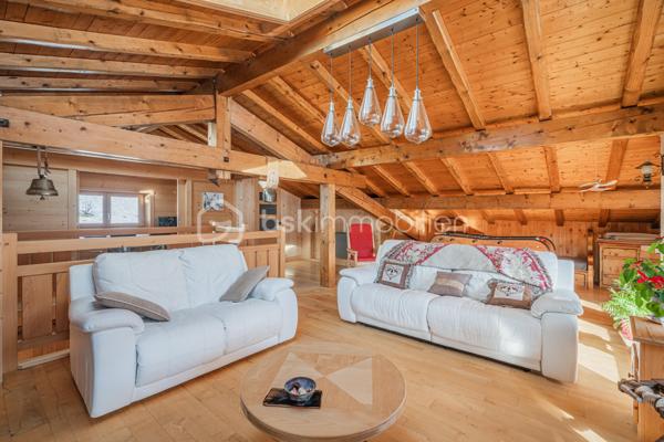 Chalet de 243 m²