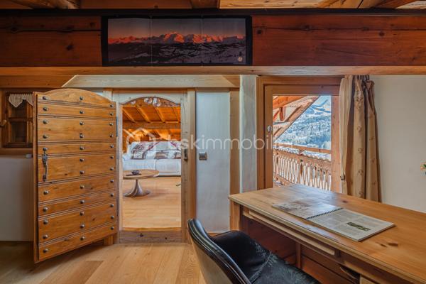 Chalet de 243 m²