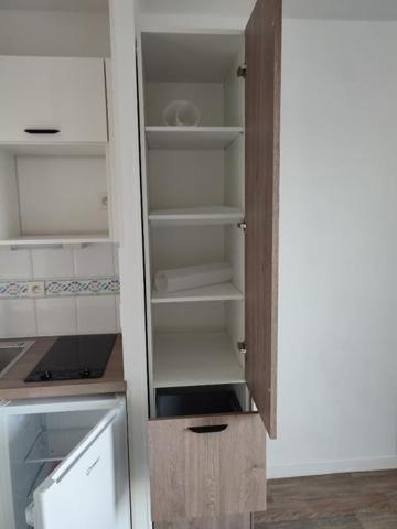 Appartement à louer studio - 15 m²