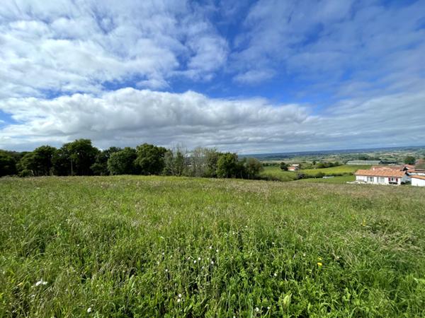 Bidache - Vente Terrain - Au calme