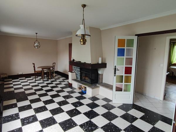 A quelques klm de Pont Audemer