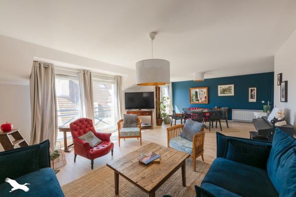 Appartement à vendre |  Pontoise |  5 pièces | 126 m²