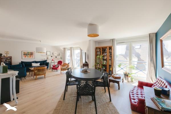 Appartement à vendre |  Pontoise |  5 pièces | 126 m²