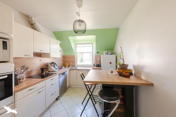 Appartement à vendre |  Pontoise |  5 pièces | 126 m²