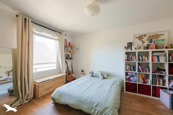 Appartement à vendre |  Pontoise |  5 pièces | 126 m²