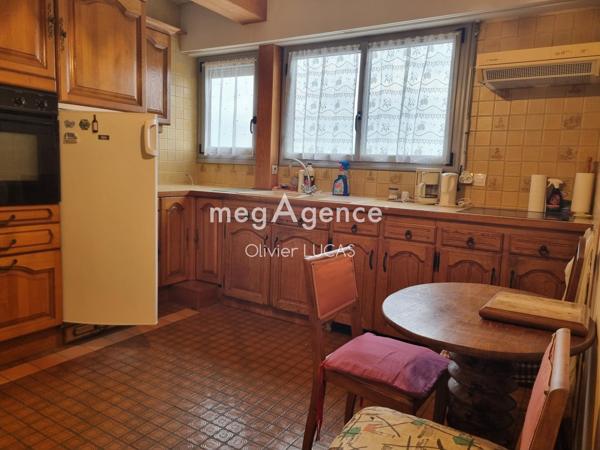 Appartement à CAEN, 14000 - 5 pièces 97m²