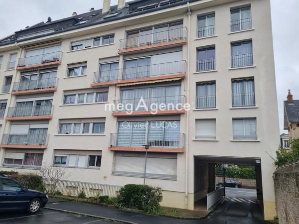 Appartement à CAEN, 14000 - 5 pièces 97m²