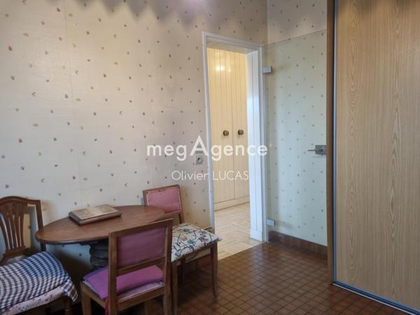 Appartement à CAEN, 14000 - 5 pièces 97m²