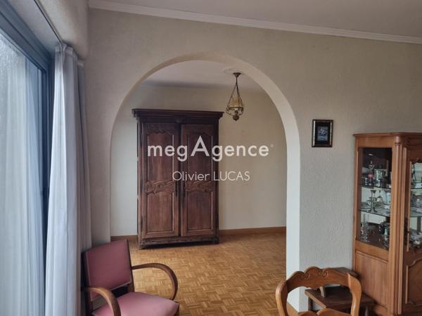 Appartement à CAEN, 14000 - 5 pièces 97m²