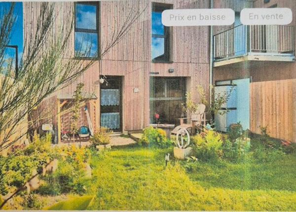 Appartement à SAINT-BRIEUC, 22000 - 2 pièces 41m²