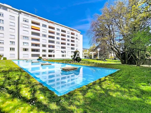 Magnifique appartement de 142 m² avec une cave et un garage