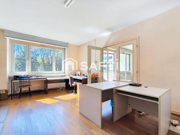 Magnifique appartement de 142 m² avec une cave et un garage