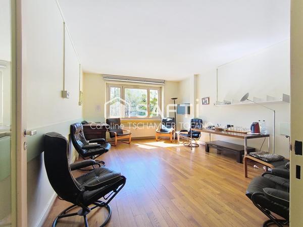 Magnifique appartement de 142 m² avec une cave et un garage