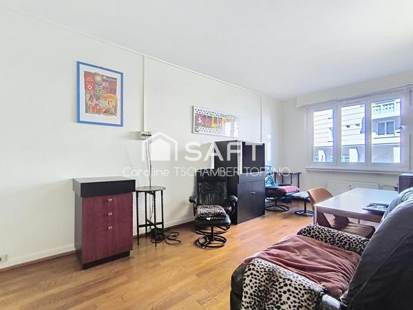 Magnifique appartement de 142 m² avec une cave et un garage