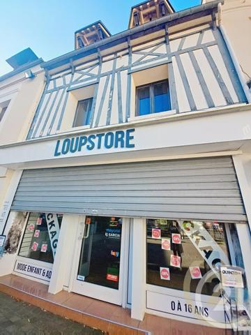 Immeuble à vendre  132 m2 LILLEBONNE - 76