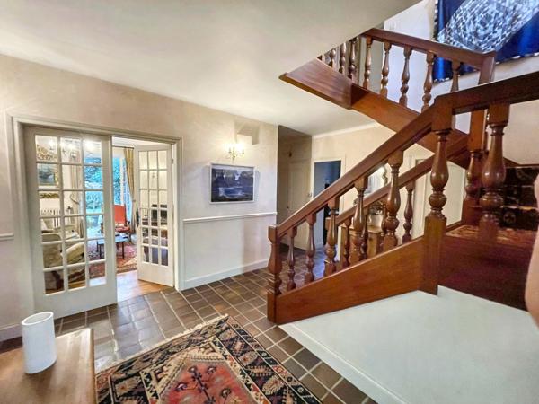 Belle et grande maison 10 PIÈCES 230 M² vue mer douarnenez