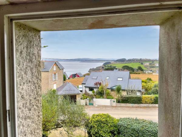 Belle et grande maison 10 PIÈCES 230 M² vue mer douarnenez