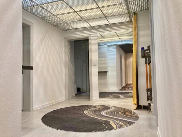 À vendre – Bel appartement rénové au cœur de Mulhouse (129 m²)