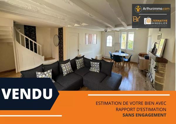 Vente Maison 4 pièces 95 m2 à La Guerche-de-Bretagne